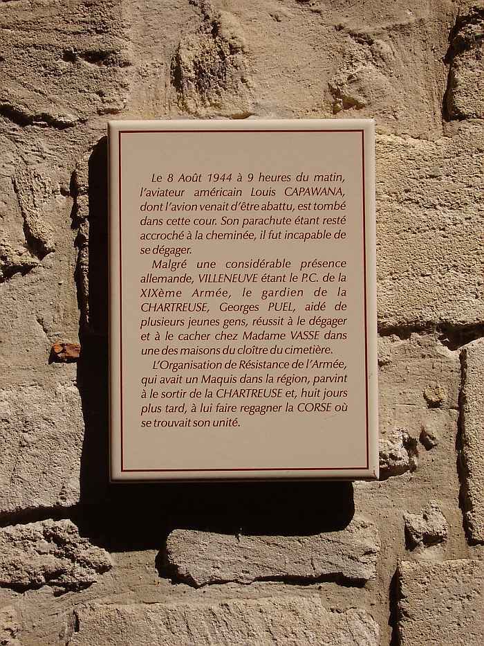 Villeneuve lès Avignon: La Chartreuse Pontificale du Val de Bénédiction