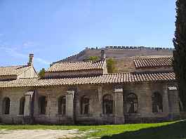 Villeneuve-lès-Avignon: La Chartreuse Pontificale du Val de Bénédiction