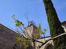 Villeneuve-lès-Avignon: La Chartreuse Pontificale du Val de Bénédiction