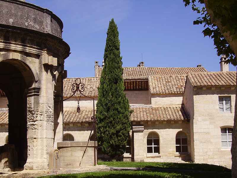 Villeneuve lès Avignon: La Chartreuse Pontificale du Val de Bénédiction