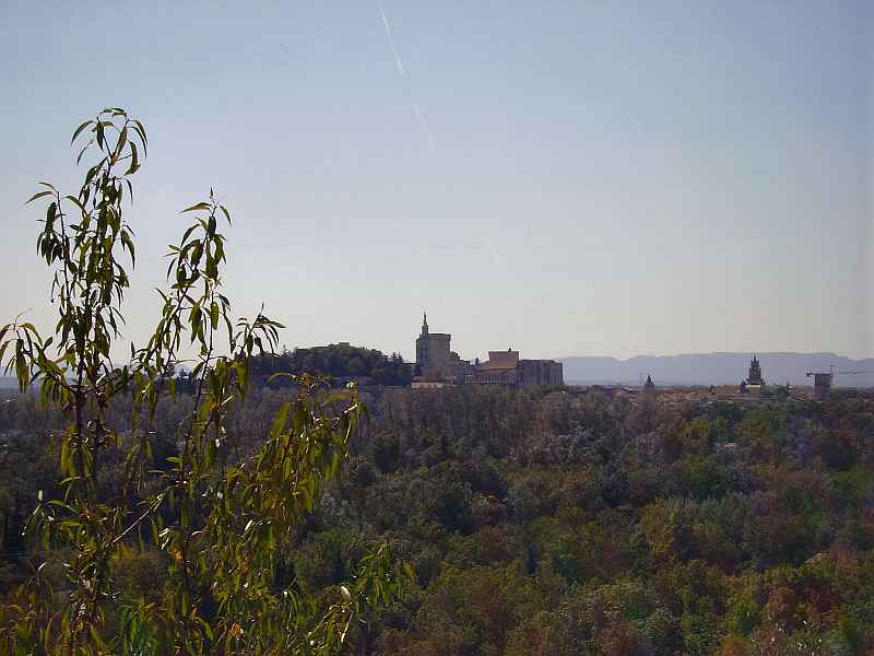 Villeneuve lès Avignon