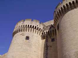 Le Fort Saint André