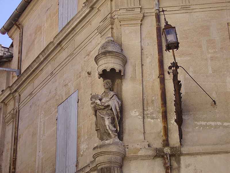 Saint-R&eacute;my-de-Provence