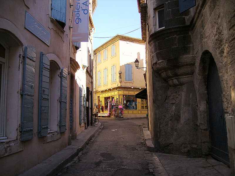 Saint-R&eacute;my-de-Provence