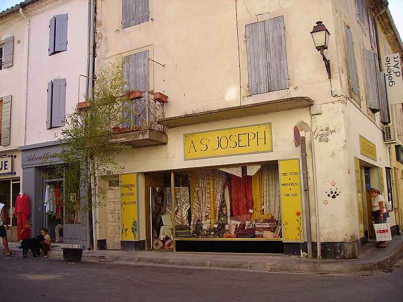 Saint-R&eacute;my-de-Provence