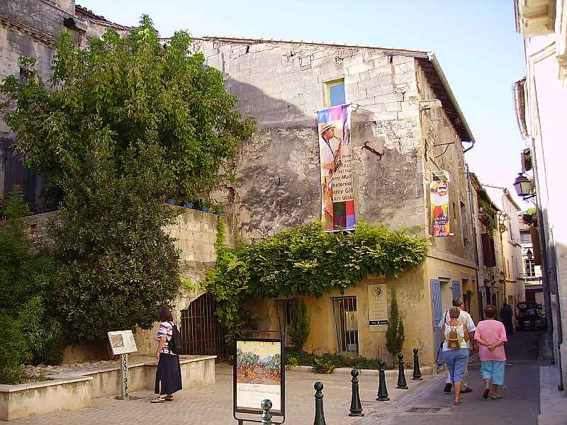 Saint-R&eacute;my-de-Provence