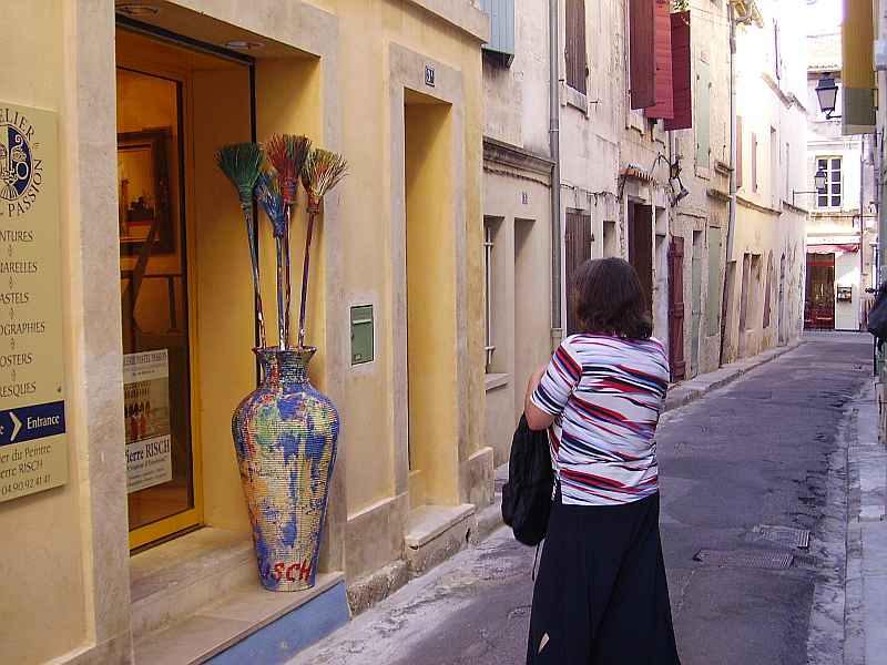 Saint-R&eacute;my-de-Provence