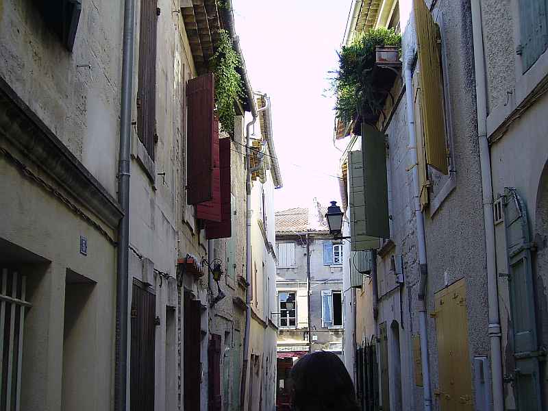 Saint-R&eacute;my-de-Provence