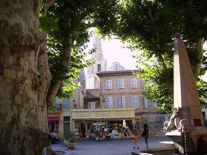Saint-Rémy-de-Provence