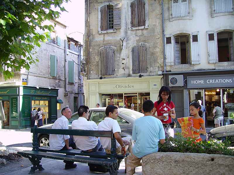 Saint-R&eacute;my-de-Provence
