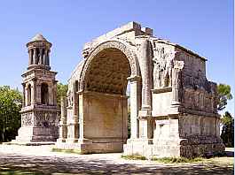 Glanum (Saint-Rémy-de-Provence) Glanum (Saint-Rémy-de-Provence)