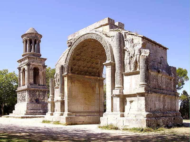 Glanum (Saint-Rémy-de-Provence)