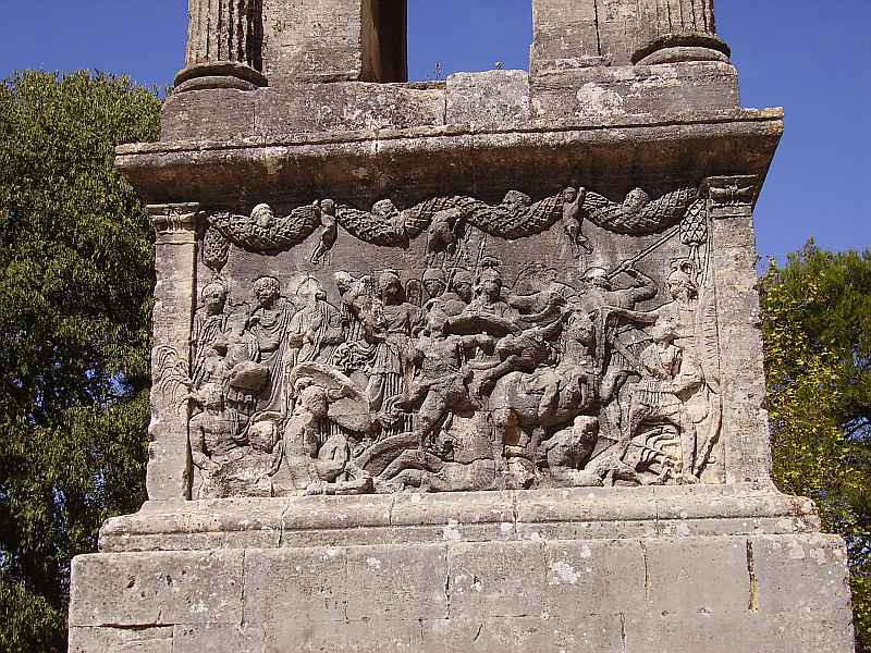 Glanum (Saint-Rémy-de-Provence)