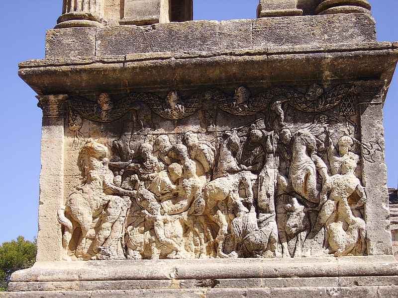 Glanum (Saint-Rémy-de-Provence)