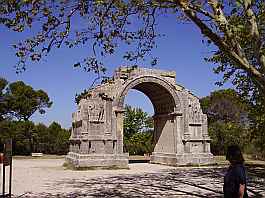 Glanum (Saint-Rémy-de-Provence) Glanum (Saint-Rémy-de-Provence)