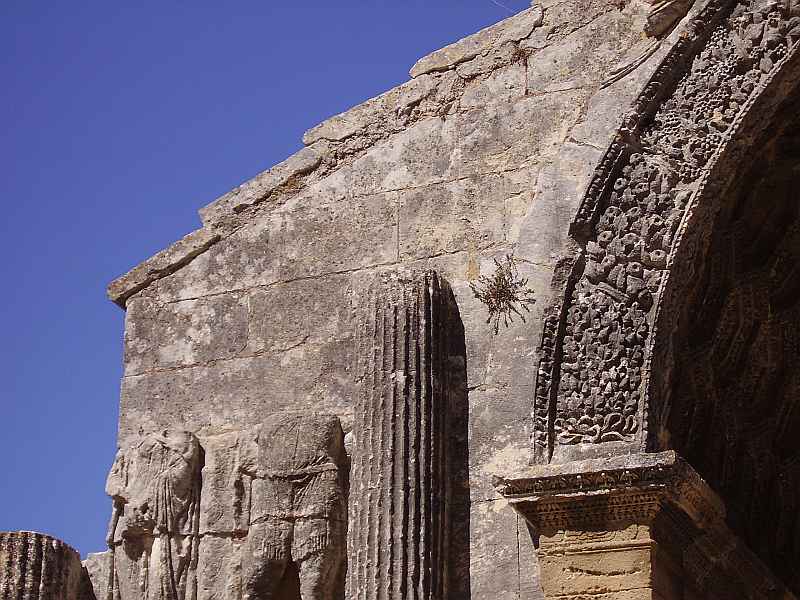 Glanum (Saint-Rémy-de-Provence)