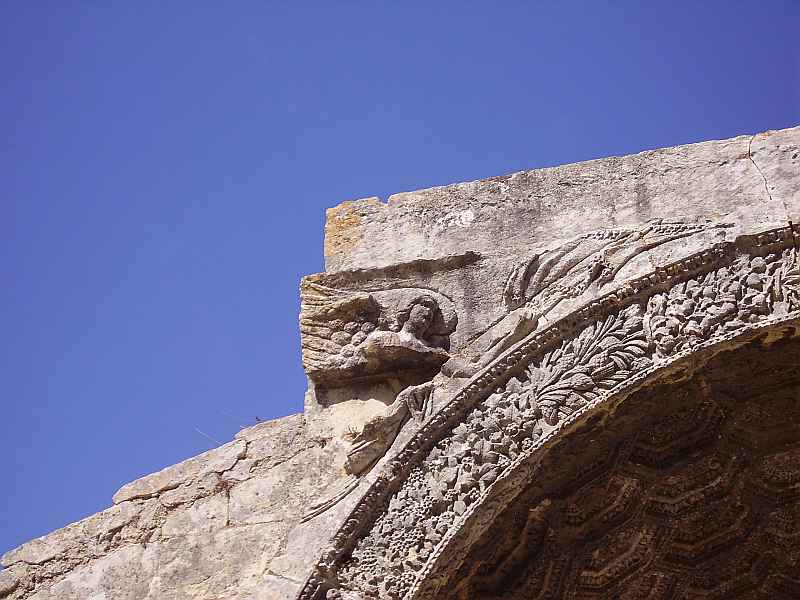 Glanum (Saint-R&eacute;my-de-Provence)