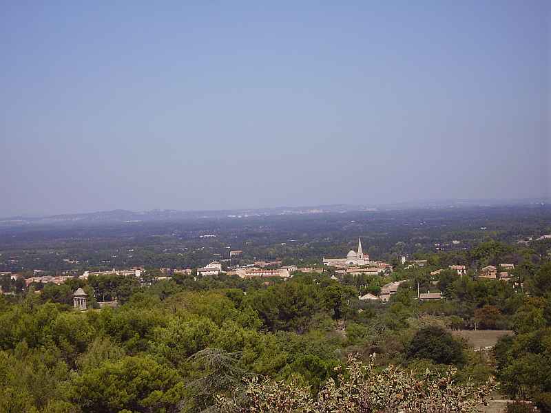 Glanum (Saint-R&eacute;my-de-Provence)