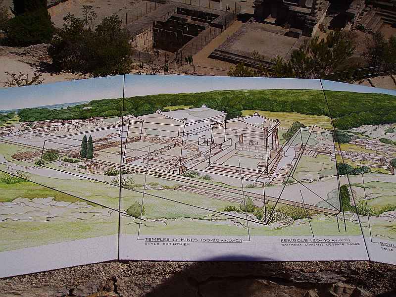 Glanum (Saint-R&eacute;my-de-Provence)