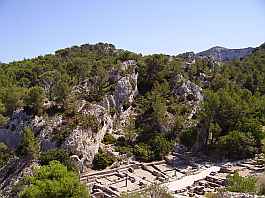Glanum (Saint-Rémy-de-Provence)