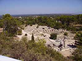 Glanum (Saint-Rémy-de-Provence)