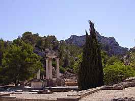 Glanum (Saint-Rémy-de-Provence)