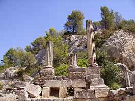 Glanum (Saint-Rémy-de-Provence)
