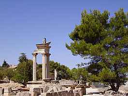 Glanum (Saint-Rémy-de-Provence)