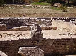 Glanum (Saint-Rémy-de-Provence)