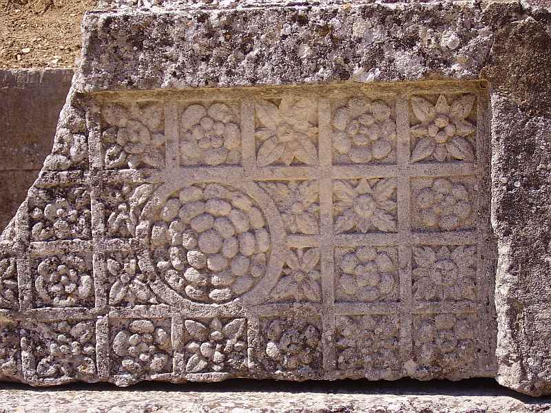 Glanum (Saint-R&eacute;my-de-Provence)