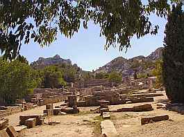 Glanum (Saint-Rémy-de-Provence)