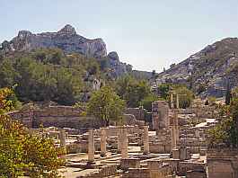 Glanum (Saint-Rémy-de-Provence)