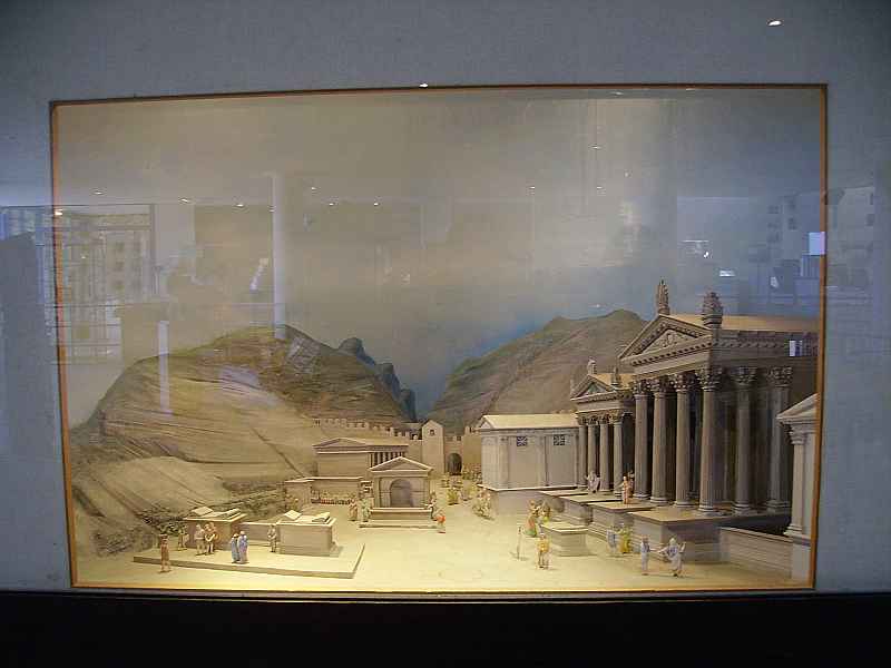 Glanum (Saint-R&eacute;my-de-Provence)