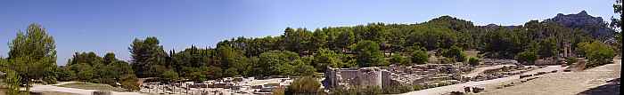 Glanum (Saint-Rémy-de-Provence)