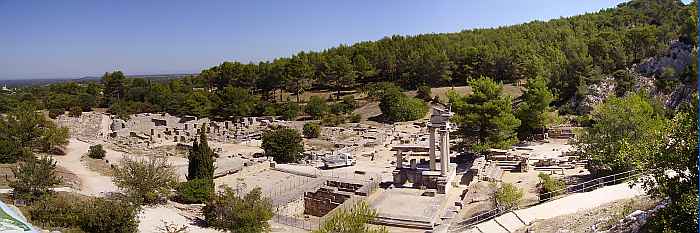 Glanum (Saint-Rémy-de-Provence)