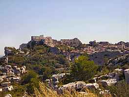 Les Baux-de-Provence