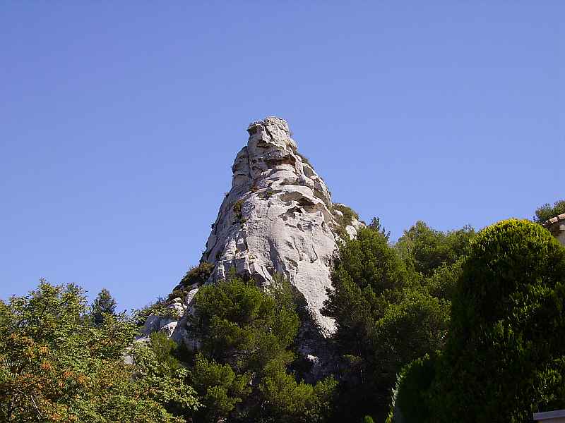 Les Baux-de-Provence