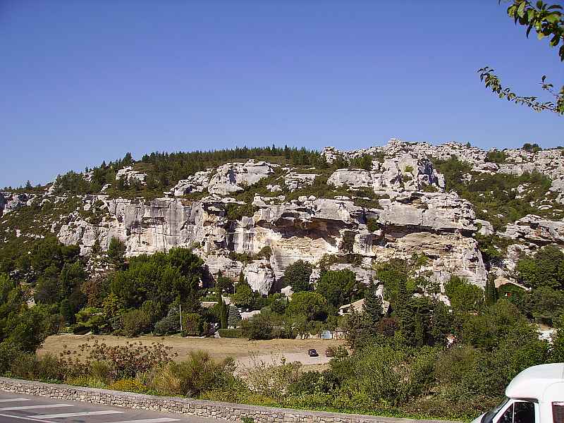 Les Baux-de-Provence