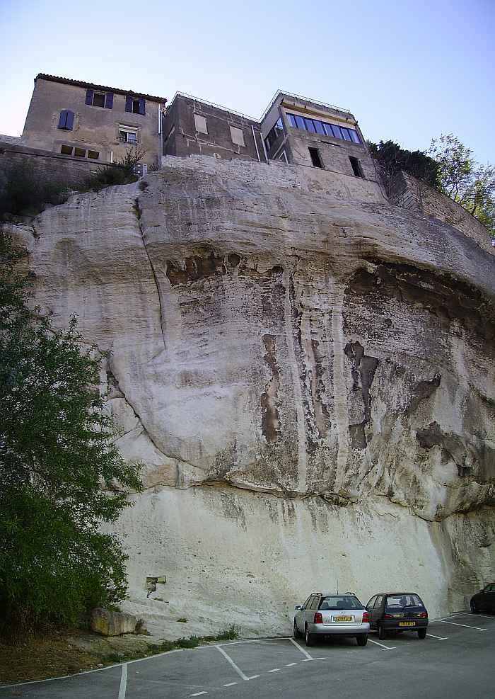 Les Baux-de-Provence