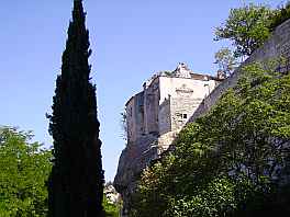 Les Baux-de-Provence