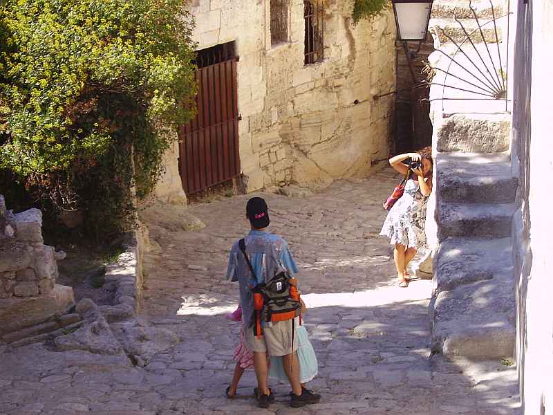 Les Baux-de-Provence