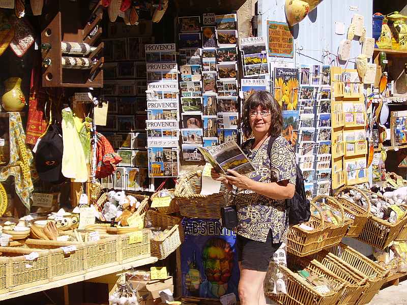 Les Baux-de-Provence