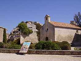 Les Baux-de-Provence