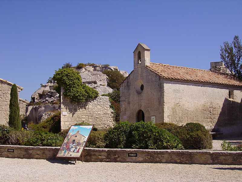 Les Baux-de-Provence