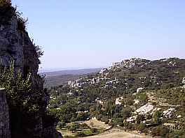 Les Baux-de-Provence