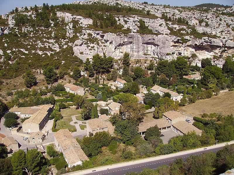 Les Baux-de-Provence