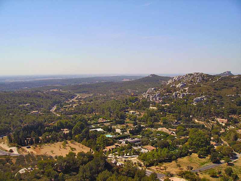 Les Baux-de-Provence