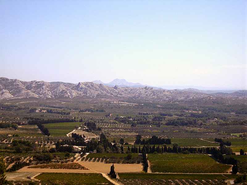 Les Baux-de-Provence