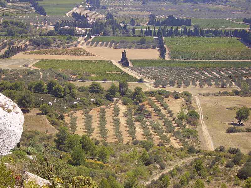Les Baux-de-Provence