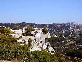 Les Baux-de-Provence